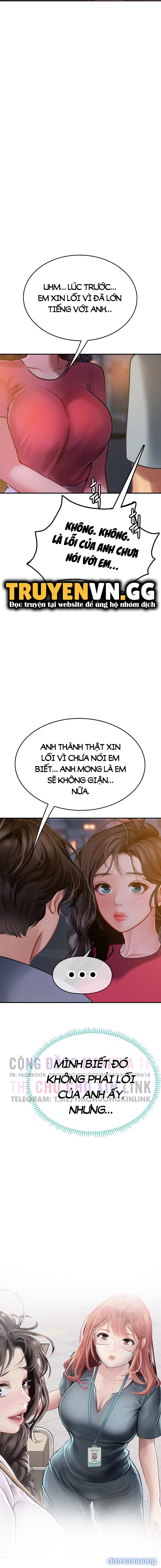 Thực Tập Ở Làng Tiên Cá 