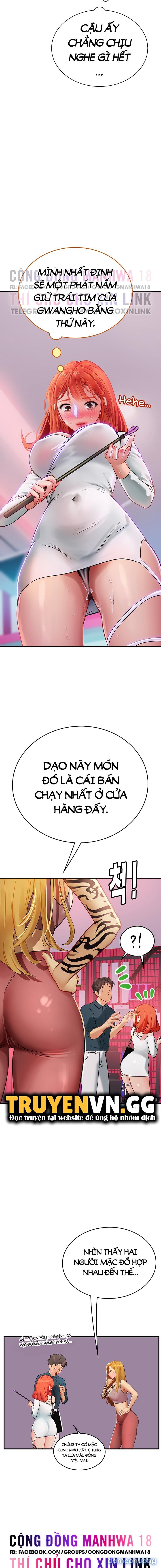 Thực Tập Ở Làng Tiên Cá 