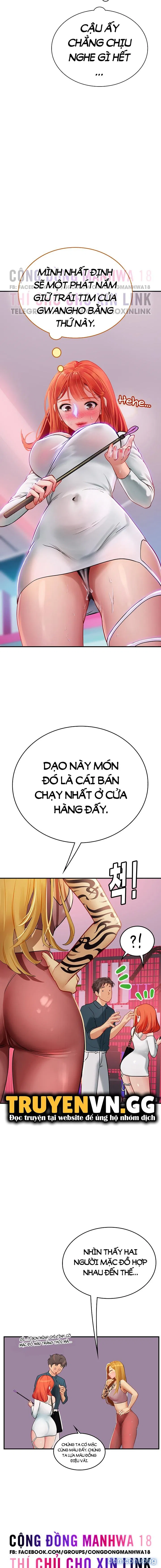 Thực Tập Ở Làng Tiên Cá 