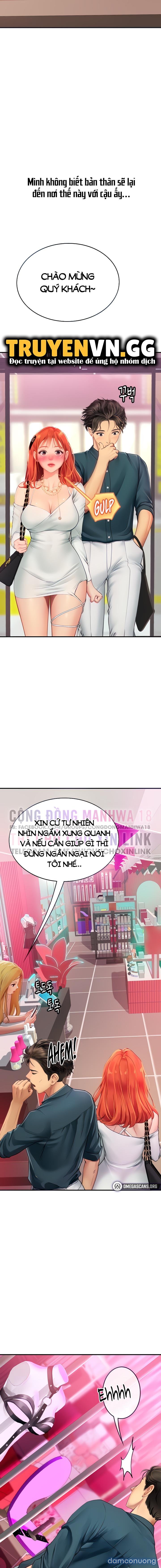 Thực Tập Ở Làng Tiên Cá 