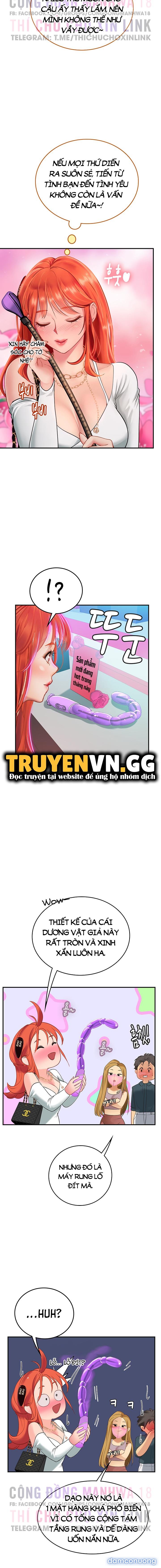 Thực Tập Ở Làng Tiên Cá 