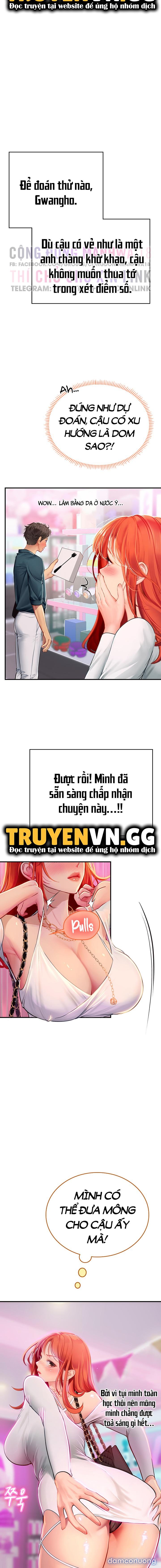 Thực Tập Ở Làng Tiên Cá 