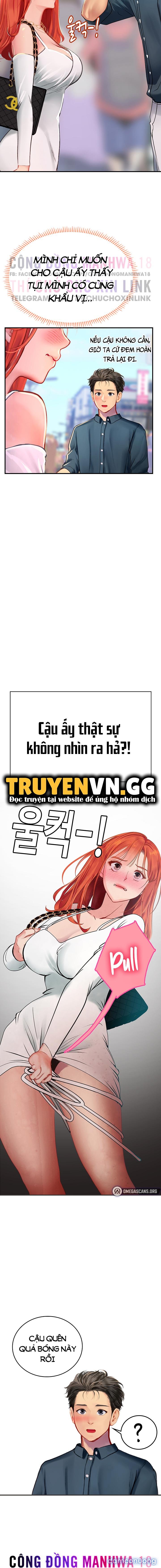 Thực Tập Ở Làng Tiên Cá 