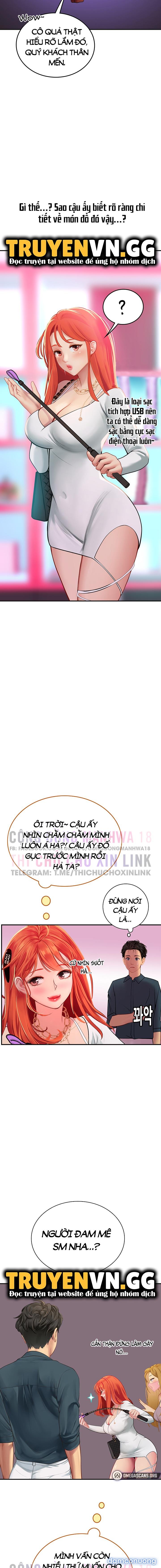 Thực Tập Ở Làng Tiên Cá 