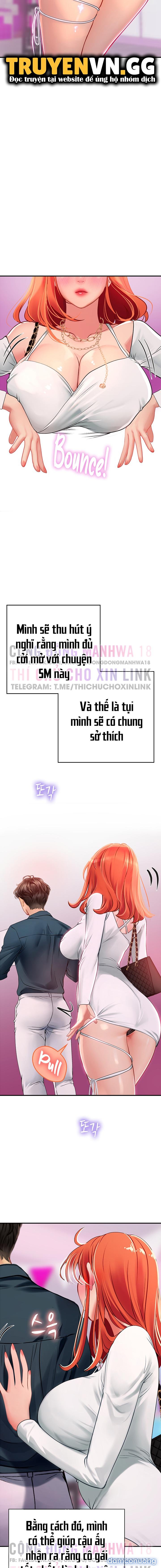 Thực Tập Ở Làng Tiên Cá 