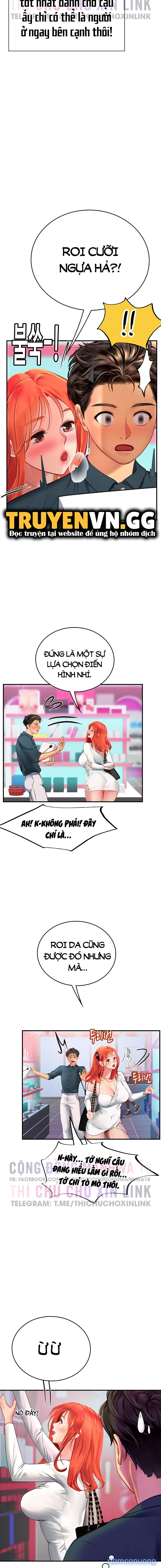 Thực Tập Ở Làng Tiên Cá 