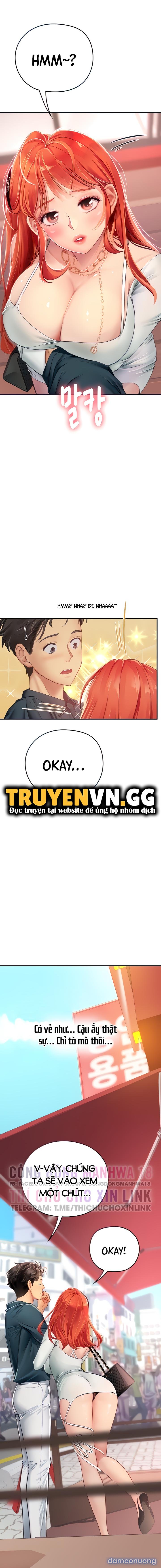 Thực Tập Ở Làng Tiên Cá 