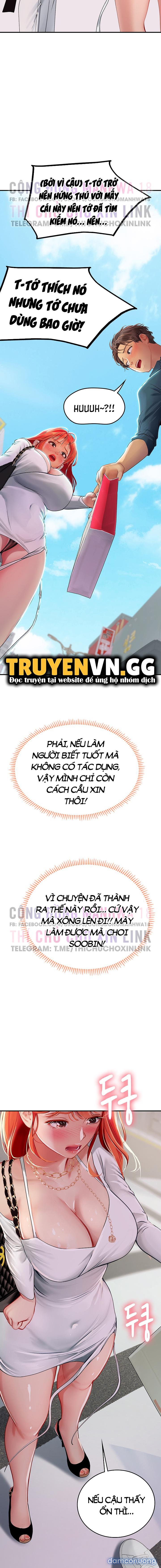 Thực Tập Ở Làng Tiên Cá 