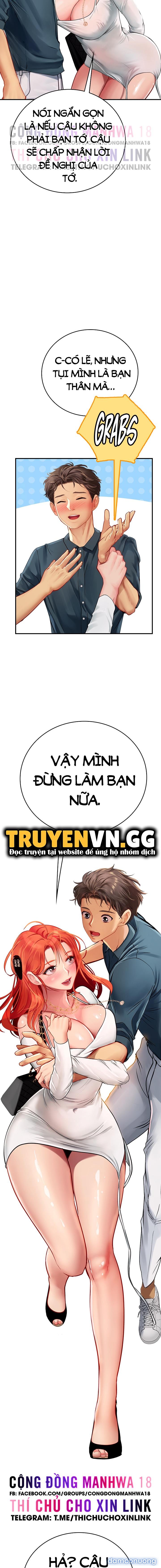 Thực Tập Ở Làng Tiên Cá 