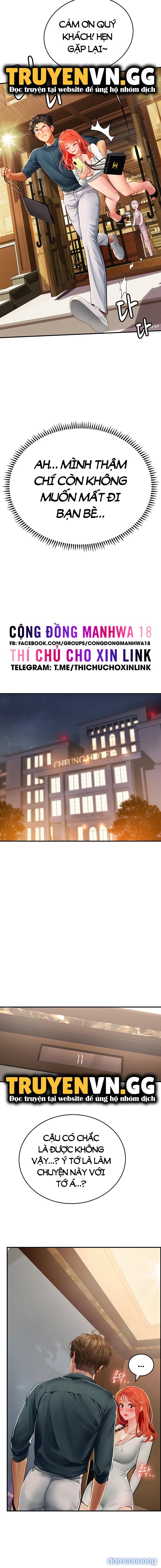 Thực Tập Ở Làng Tiên Cá 