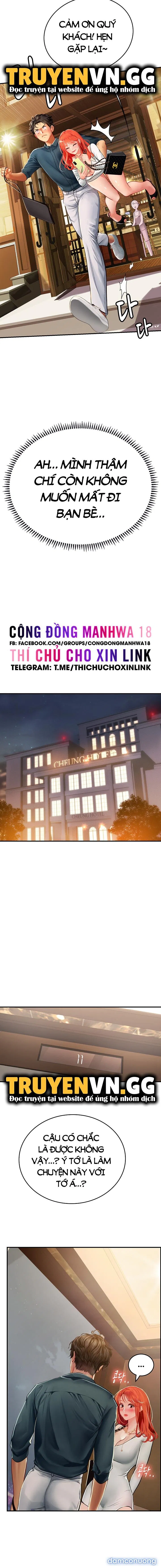Thực Tập Ở Làng Tiên Cá 