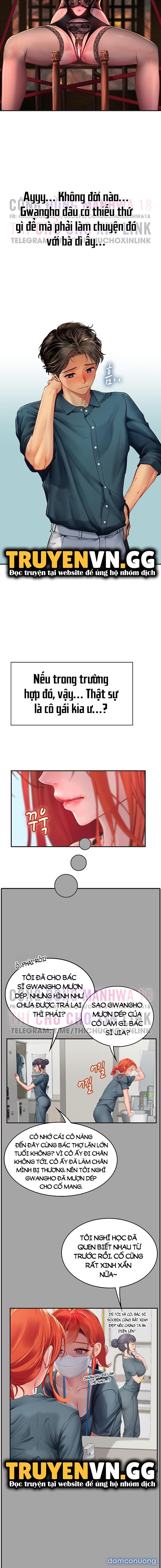 Thực Tập Ở Làng Tiên Cá 