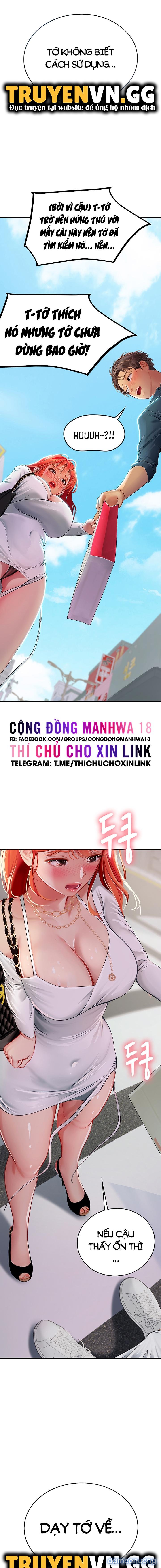 Thực Tập Ở Làng Tiên Cá 