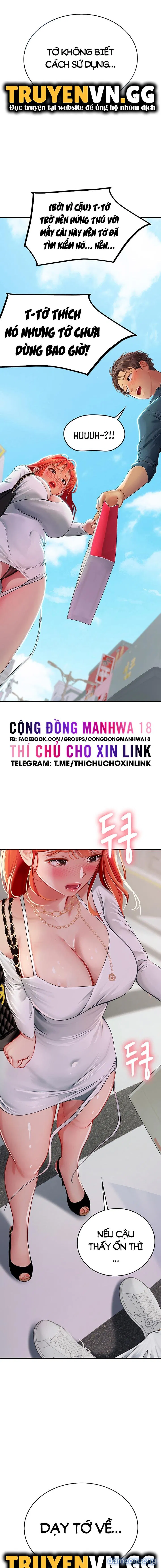 Thực Tập Ở Làng Tiên Cá 