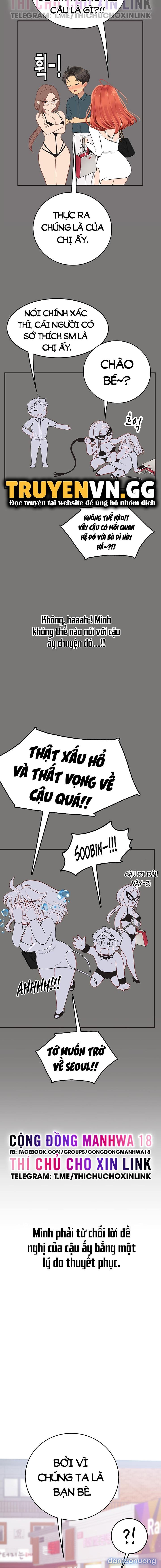 Thực Tập Ở Làng Tiên Cá 