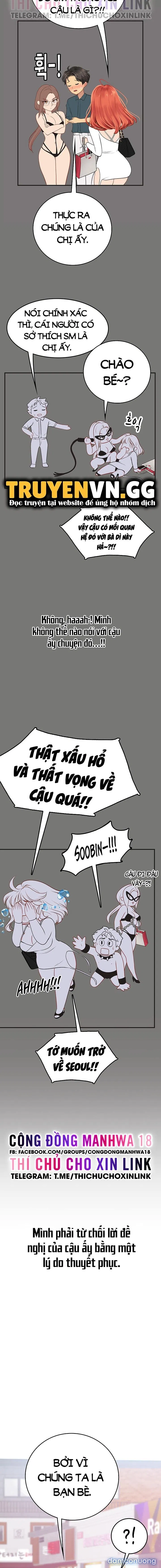 Thực Tập Ở Làng Tiên Cá 