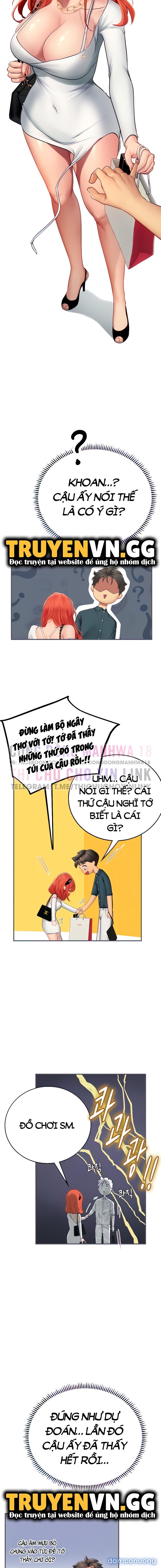 Thực Tập Ở Làng Tiên Cá 