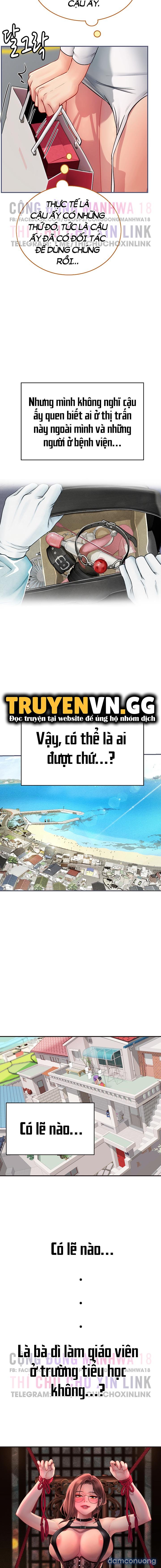 Thực Tập Ở Làng Tiên Cá 