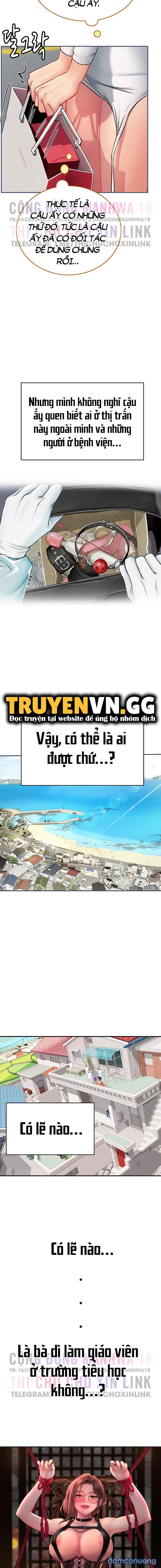 Thực Tập Ở Làng Tiên Cá 