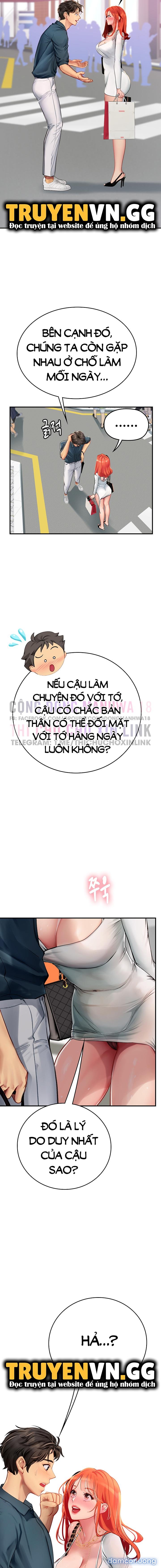 Thực Tập Ở Làng Tiên Cá 