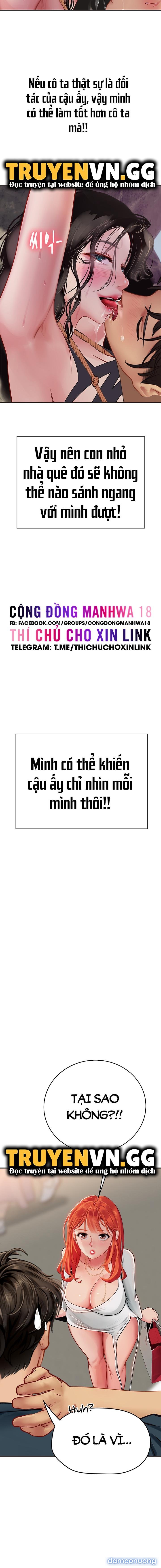 Thực Tập Ở Làng Tiên Cá 