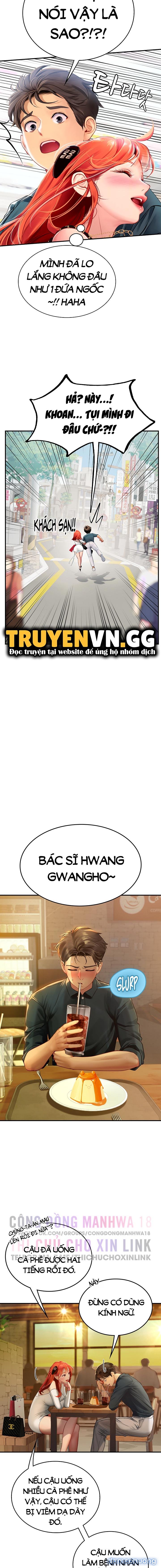 Thực Tập Ở Làng Tiên Cá 