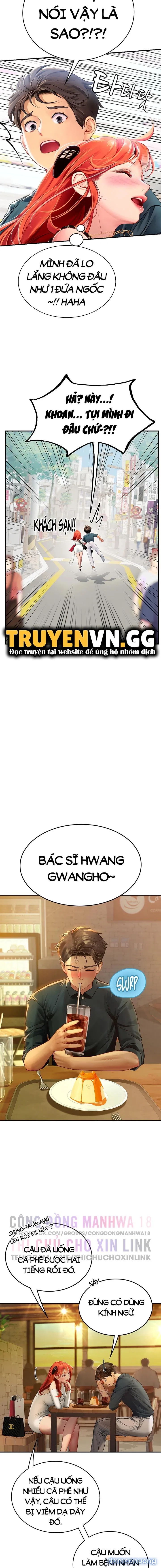 Thực Tập Ở Làng Tiên Cá 