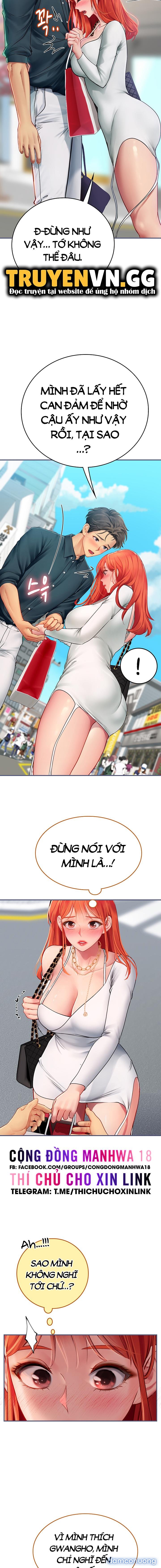 Thực Tập Ở Làng Tiên Cá 