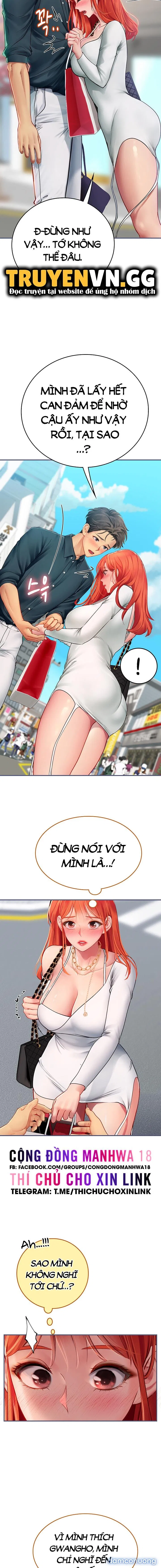 Thực Tập Ở Làng Tiên Cá 