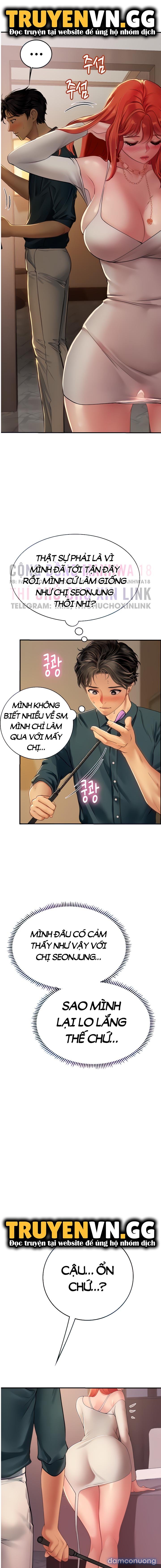 Thực Tập Ở Làng Tiên Cá 