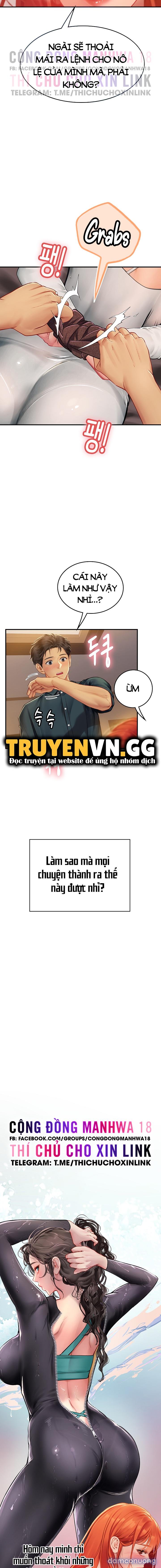 Thực Tập Ở Làng Tiên Cá 