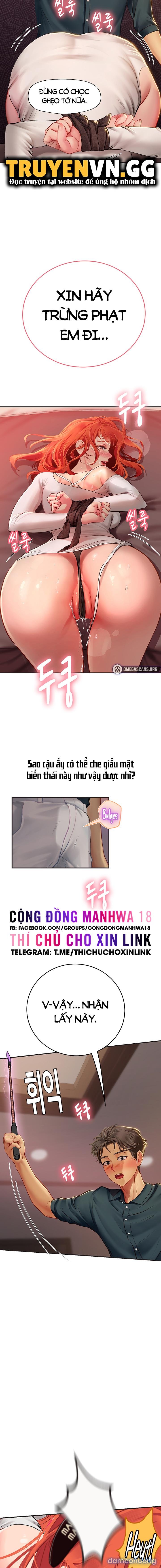 Thực Tập Ở Làng Tiên Cá 