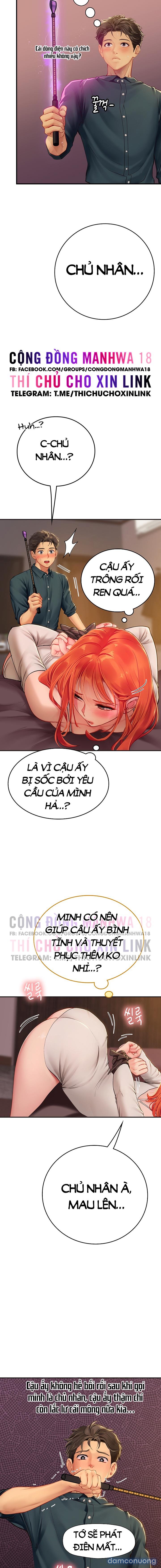 Thực Tập Ở Làng Tiên Cá 