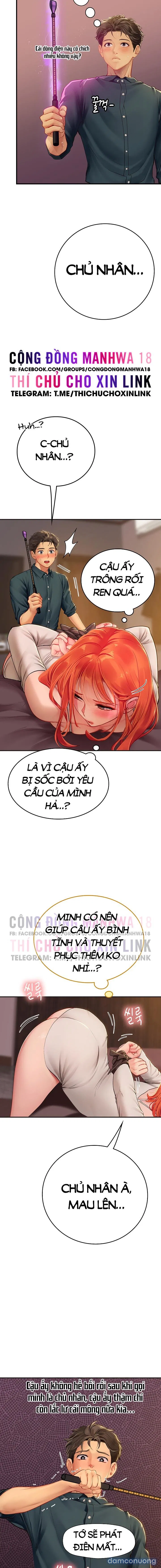 Thực Tập Ở Làng Tiên Cá 