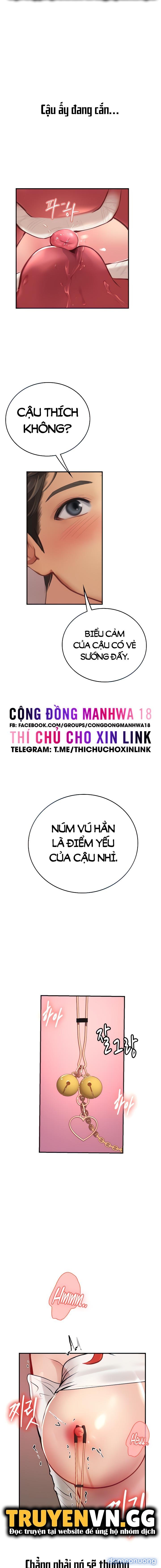 Thực Tập Ở Làng Tiên Cá 