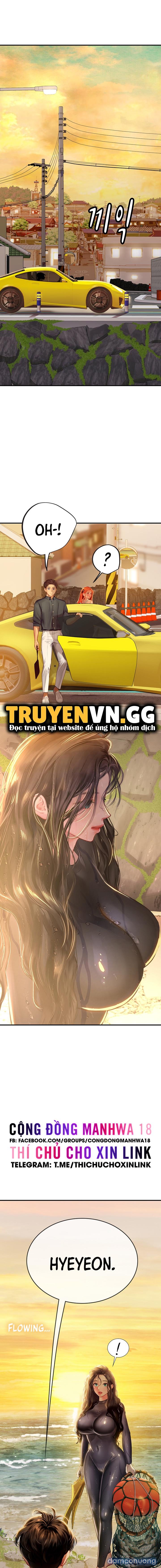 Thực Tập Ở Làng Tiên Cá 