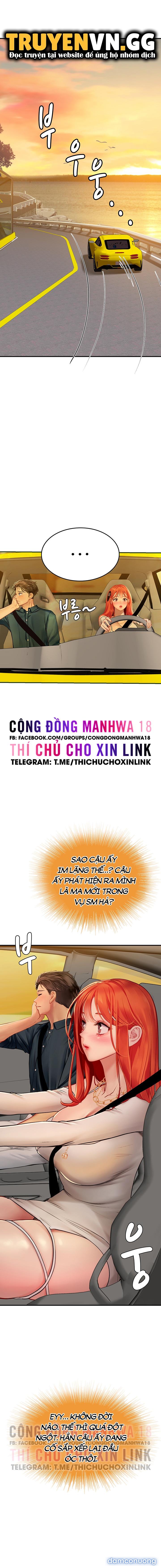 Thực Tập Ở Làng Tiên Cá 
