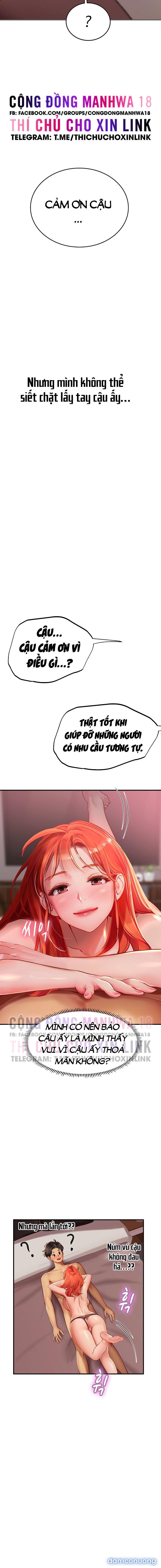 Thực Tập Ở Làng Tiên Cá 