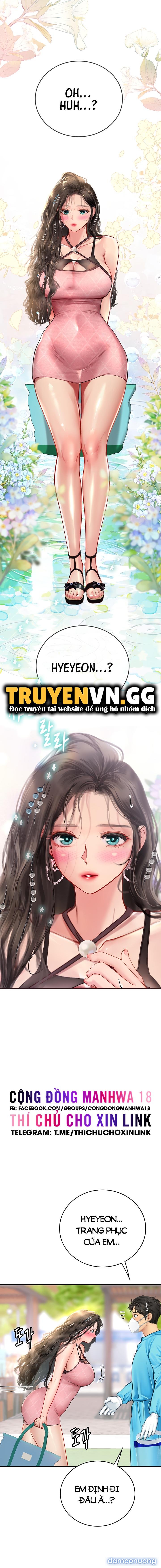 Thực Tập Ở Làng Tiên Cá 