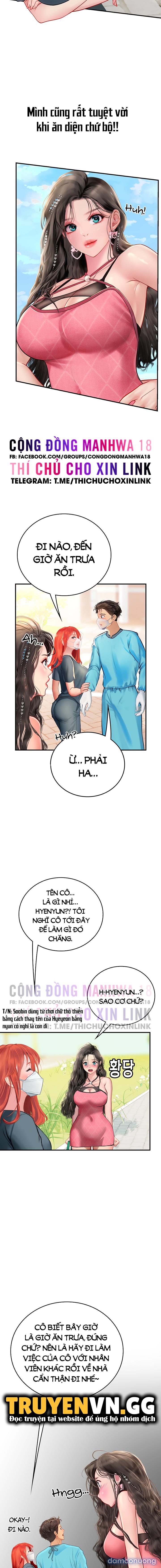 Thực Tập Ở Làng Tiên Cá 