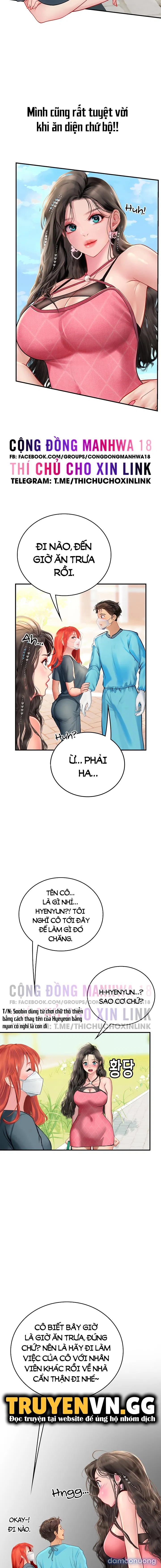 Thực Tập Ở Làng Tiên Cá 