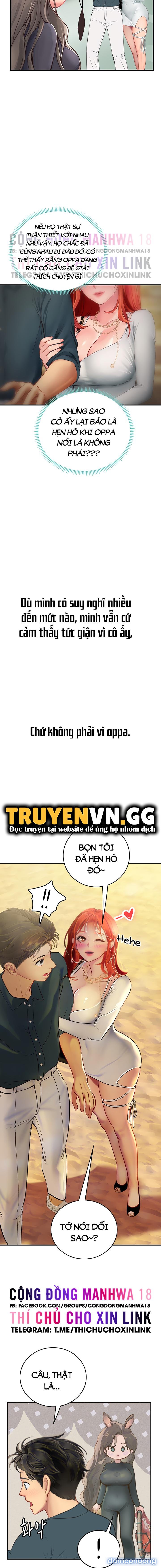 Thực Tập Ở Làng Tiên Cá 