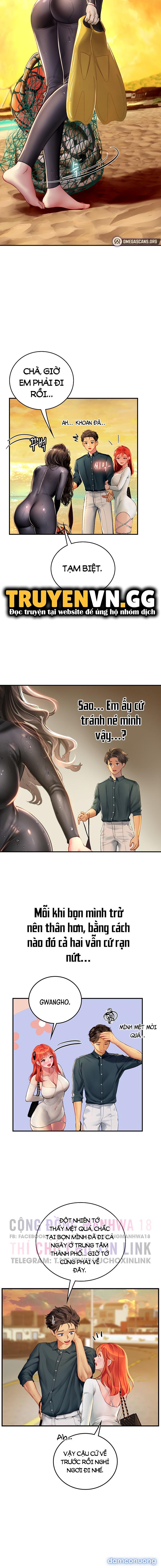 Thực Tập Ở Làng Tiên Cá 