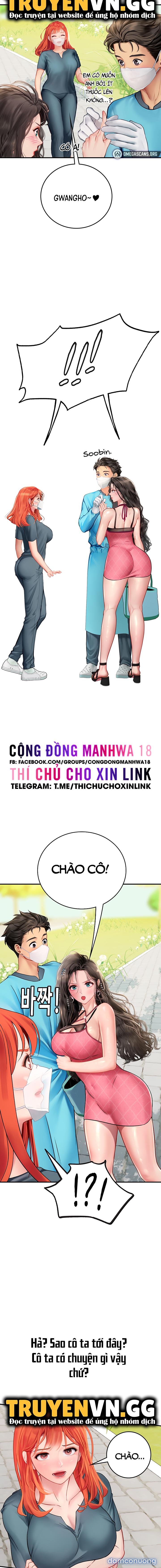 Thực Tập Ở Làng Tiên Cá 