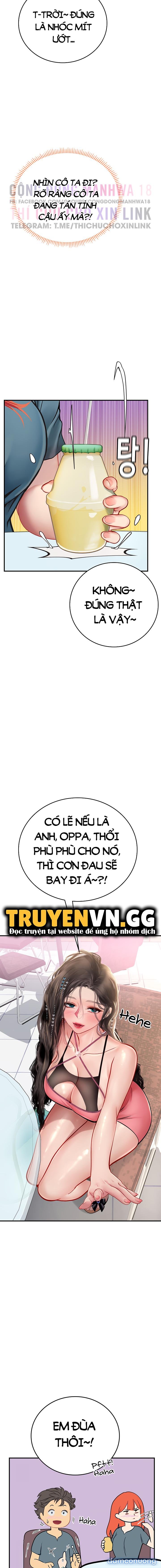 Thực Tập Ở Làng Tiên Cá 