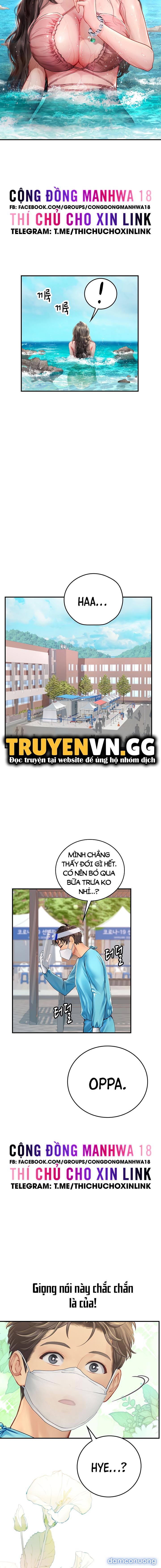 Thực Tập Ở Làng Tiên Cá 