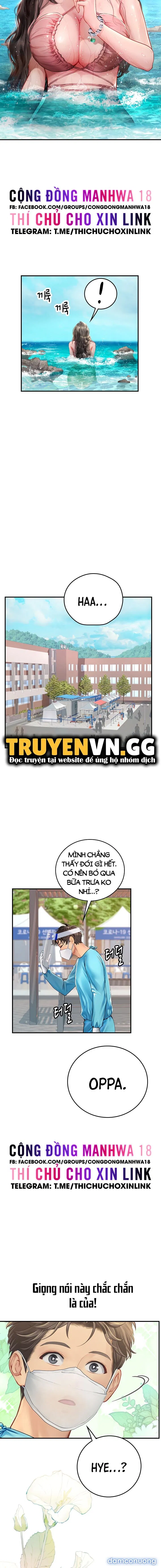 Thực Tập Ở Làng Tiên Cá 