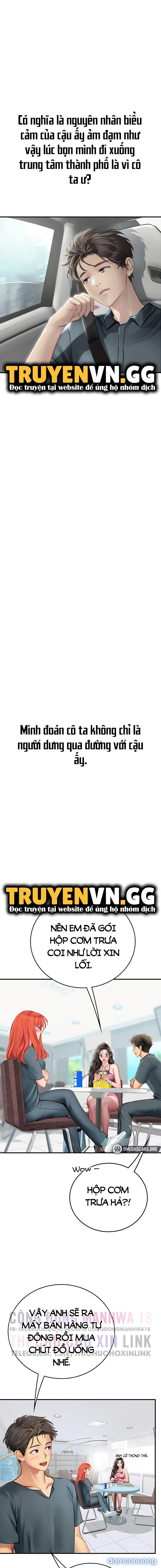 Thực Tập Ở Làng Tiên Cá 
