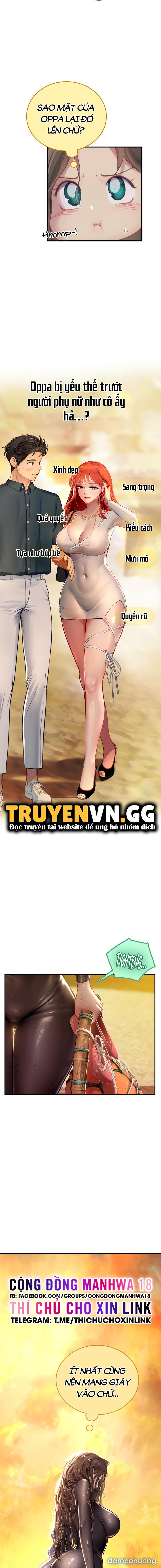 Thực Tập Ở Làng Tiên Cá 