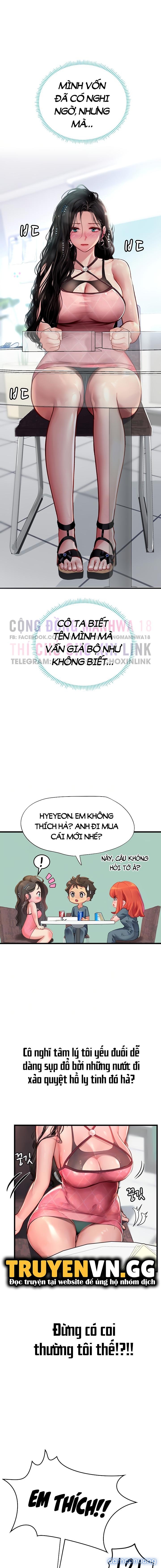 Thực Tập Ở Làng Tiên Cá 